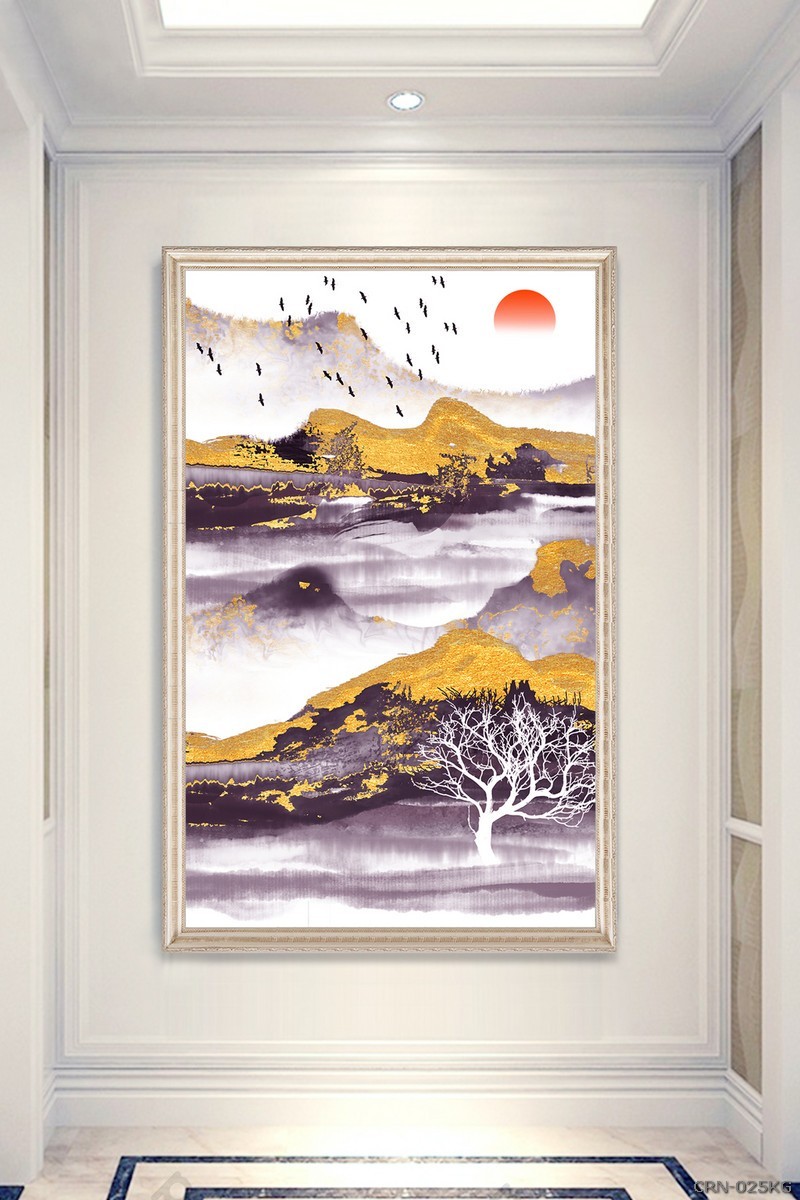 Rừng núi CRN-025KG